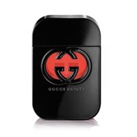 Nước Hoa Nữ Gucci Guilty Black 75ml