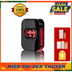 Nước hoa nữ Gucci Guilty Black 75ml