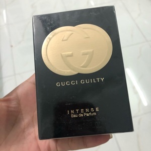 Nước hoa nữ Gucci Guilty Intense 75ml