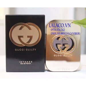 Nước hoa nữ Gucci Guilty Intense EDP 30ml
