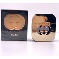 Nước hoa Nữ GUCCI Guilty Intense EDP 50ml