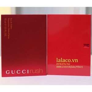 Nước hoa nữ Gucci Rush 75ml