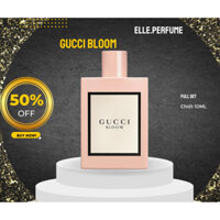 Nước Hoa Nữ Guci B.loom quyến rủ sang trọng quý phái ELLE.Perfume