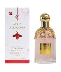 Nước hoa nữ Guerlain Aqua Allegoria Rosa Rossa – 75ml hương hoa hồng và vải ngọt ngào, quyến rũ
