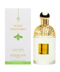 Nước hoa nữ Guerlain Aqua Allegoria Limon Verde – 75ml hương chanh tươi mát, thanh khiết của tự nhiên