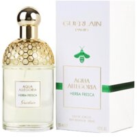Nước hoa nữ Guerlain Aqua Allegiria Herba Fresca 75ml