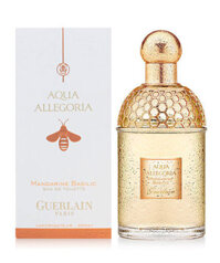 Nước hoa nữ Guerlain Aqua Allegoria Mandrine Basilic – 75ml hương cam chanh thơm ngát