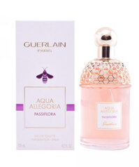 Nước hoa nữ Guerlain Aqua Allegoria Passiflora – 75ml hương chanh dây và hương bưởi tươi mới, thơm ngát