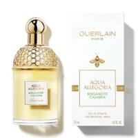 Nước hoa nữ Guerlain Aqua Allegoria Bergamote Calabria EDT