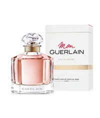 Nước hoa nữ Guerlain Mon 100ml, hương thơm sang chảnh, nữ tính, quyến rũ