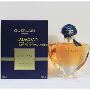 Nước Hoa Nữ Guerlain Shalimar Edp 90ml