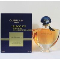Nước hoa Nữ Guerlain Shalimar EDP 90ml