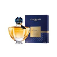 Nước Hoa Nữ Guerlain Shalimar EDP 90 ML (Tester - Hàng Thử)