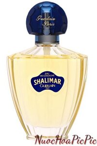 Nước Hoa Nữ Guerlain Shalimar Eau de Cologne 75ml (1925)