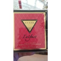 Nước hoa Nữ Guess Seductive I'm yours EDT 75ml