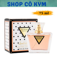 Nước hoa nữ Guess Seductive Sunkissed 75ml – Dấu Ấn Hương Thơm Tinh Tế Và Sang Trọng