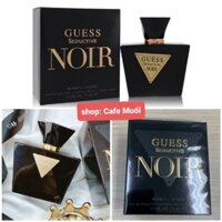 Nước hoa nữ Guess Seductive Noir For Women EDT 75ml