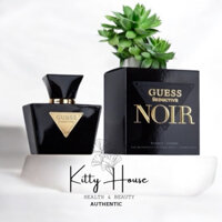 Nước hoa nữ Guess Seductive Noir Women EDT chai 75ml