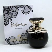NƯỚC HOA NỮ HÃNG SELLION BELARA ĐEN 100ML