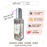 Nước Hoa Nữ HantinB'shop GOOD GIRL GONE BAD