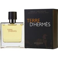 Nước Hoa Nữ Hermes Terre D’Hermes 75ml