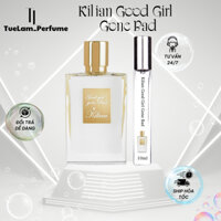 Nước Hoa Nữ  HITO Good Girl Gone Bad EDP quyền lực sang trọng chanh sả chiết 10ml -  perfume