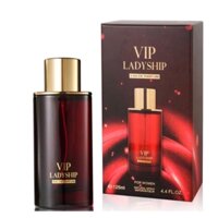 NƯỚC HOA NỮ HỘP GỖ CHÍNH HÃNG SELLION 125ML VIP LADYSHIP EDP
