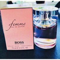 Nước hoa nữ Hugo Boss Boss Femme EDP 75ml.
