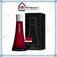 Nước Hoa Nữ Hugo Boss Deep Red Woman Eau De Parfum EDP 90ml.