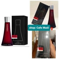 NƯỚC HOA NỮ Hugo Boss Deep Red Woman EDP 90ml