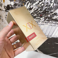 Nước hoa nữ Hugo Boss Hugo XX Women EDT 100ml