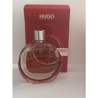 Nước hoa nữ Hugo Woman EDP Eau de Parfum của hãng HUGO BOSS 55/75ml Tester