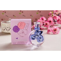 Nước Hoa Nữ Hương Mùa Hè Soul Mate Thiết Kế Bông Hồng Màu Tím Xinh Xắn 50ml