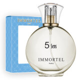 Nước hoa nữ IMMORTEL 5 Sens Chai xịt 60ml EDP [bonus]