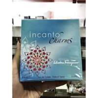 nước hoa nữ INCANTO CHARMS 100ml full seal