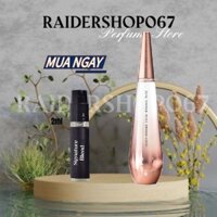 Nước hoa nữ Isseyy Miyake L’eau d’Issey Pure Nectar EDP 5ml-10ml ®️