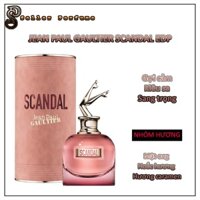 Nước Hoa Nữ JEAN PAUL GAULTIER SCANDAL EDP chiết 20ml 50ml 80ml, Dầu thơm Gợi cảm, Kiêu sa