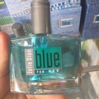 Nước hoa nữ Jolie Dion blue for her 60ml. Phân phối hàng chính hãng