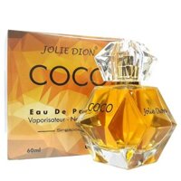 NƯỚC HOA NỮ JOLIE DION COCO EAU DE PARFUM chính hãng