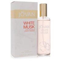 Nước hoa nữ Jovan Cologne Concentrate spray 96ml - White Musk (spain)