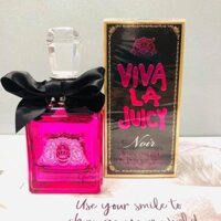 NƯỚC HOA NỮ JUICY COUTURE VIVA LA JUICY NOIR EDP 100ML CHÍNH HÃNG - 12412