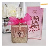 💕🌷Nước hoa Nữ Juicy Couture Viva La Juicy ROSÉ For Her Eau De Parfum 100ml EDP💕🌷