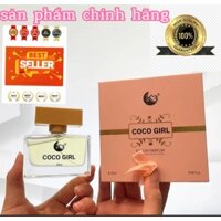Nước Hoa Nữ k 3 CoCo Girl 50ml siêu phẩm trình làng cho phái đẹp