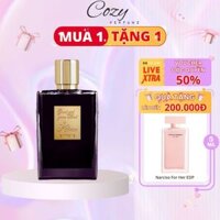 Nước hoa nữ Kilian Good Girl Gone Bad Extreme (đen) Chiết 5ml/10ml Hương thơm Quyến rũ-Cozy Perfume