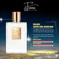 Nước hoa nữ Kilian Good Girl Gone Bad hương thơm sang chảnh, cuốn hút chiết 10ml