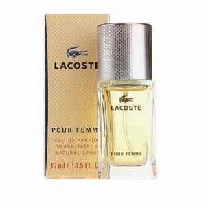 Nuớc hoa nữ Lacoste Pour Femme EDP 15ml