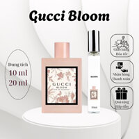 Nước hoa nữ Laduci Parfum Bloom GC lưu hương lâu -  sang trọng - thanh lịch - quyến rũ
