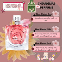 Nước hoa nữ Lan CCO Mee  La Vie est Belle en Rose EDT 5ML/10ML