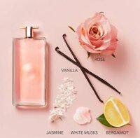 Nước Hoa Nữ Lancome Idôle Vaporisateur Spray EDP 100ML