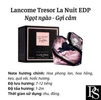 Nước hoa Nữ - Lancome La Nuit Trésor L'eau de Parfum